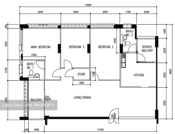 Blk 349 Tampines Street 33 (Tampines), HDB 5 Rooms #559270701